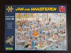 Nieuwe puzzel Jan van Haasteren De kattenshow 2000 stukjes, Hobby en Vrije tijd, Denksport en Puzzels, Ophalen, Meer dan 1500 stukjes