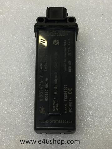 BANDENSPANNING STUURTOESTEL RDC BMW OE 36106881474 beschikbaar voor biedingen