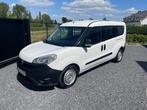 Fiat Doblò Maxi 1.3 MJET | Met 2dehands keuring! | Trekhaak, Auto's, Fiat, Voorwielaandrijving, Stof, https://public.car-pass.be/verify/5273-3753-2590