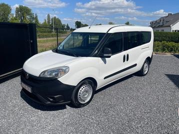 Fiat Doblò Maxi 1.3 MJET | Met 2dehands keuring! | Trekhaak beschikbaar voor biedingen