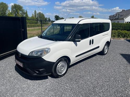 Fiat Doblò Maxi 1.3 MJET | Met 2dehands keuring! | Trekhaak, Auto's, Fiat, Particulier, Doblo, Centrale vergrendeling, Elektrische ramen