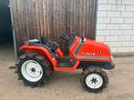 Minitractor Kubota A-155, Ophalen