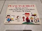 Peanuts Jubilee My life and art with Charlie Brown and other, Amerika, Ophalen of Verzenden, Eén comic, Zo goed als nieuw