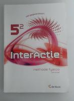 Interactie fysica 5 2, Boeken, Ophalen of Verzenden, Gelezen, J. Bael