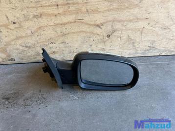 OPEL CORSA C Zwart rechts spiegel buitenspiegel 2000-2005 beschikbaar voor biedingen