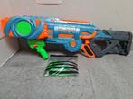 Nerf, Ophalen