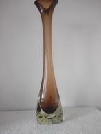 Murano vintage vaas 65 cm hoog!, Ophalen