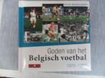 goden van het belgische voetbal 1970 1980, Ophalen of Verzenden, Zo goed als nieuw