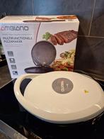 grilpan, Enlèvement