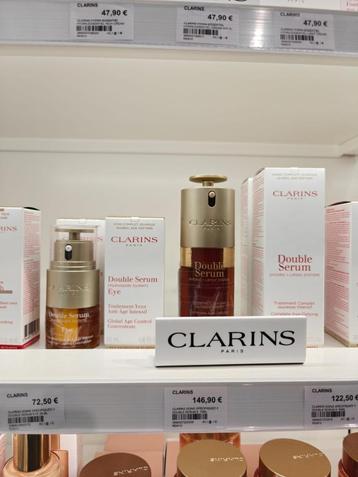 tout a moitié prix Clarins, Enlèvement, Neuf, Tout le visage, Soins