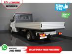 Mercedes-Benz Sprinter 317 CDI Aut. L3 Open laadbak/ 3.5t Tr, Auto's, Automaat, Wit, Mercedes-Benz, Bedrijf