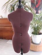 Verstelbare paspop mt 36/40 met wielen, Ophalen of Verzenden, Zo goed als nieuw, Paspop