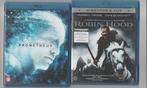 BLU RAY 2 Films van Ridley scott (Robin Hood/Prometheus), Cd's en Dvd's, Blu-ray, Boxset, Overige genres, Ophalen of Verzenden