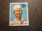 Sierra Leone 1972 Mi 554(o) Gestempeld/Oblitéré, Verzenden