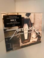 Metallica – Broken, Beat & Scarred, CD & DVD, CD Singles, 1 single, Utilisé, Maxi-single, Rock et Metal