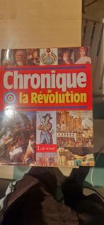 chronique de la revolution, Ophalen of Verzenden, Zo goed als nieuw