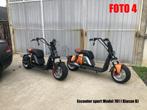 Nieuwe Electrische. Scooter klasse B, Fietsen en Brommers, Ophalen, Sport 701, Elektrisch, Nieuw