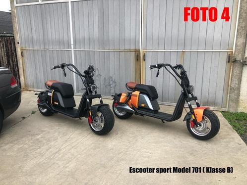 Nieuwe Electrische. Scooter klasse B, Fietsen en Brommers, Scooters | Overige merken, Nieuw, Klasse B (45 km/u), Elektrisch, Ophalen