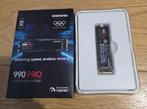 Samsung 990 PRO 4Tb, Intern, SSD, Ophalen of Verzenden, Zo goed als nieuw