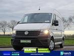 Volkswagen CRAFTER 35 2.0 L2H2 Carplay AC Eur6, Auto's, Bestelwagens en Lichte vracht, Automaat, Cruise Control, Wit, Bedrijf