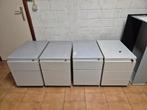 Vier ladeblokken, Huis en Inrichting, Kasten | Ladekasten, Ophalen, Minder dan 50 cm, Gebruikt, 1 of 2 laden