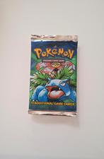 1 Booster Base Set, Enlèvement ou Envoi, Neuf, Booster