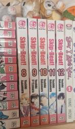 Skip beat manga vol. 8-12, Ophalen, Gelezen