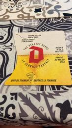 Bierviltje Duvel, Ophalen of Verzenden, Nieuw