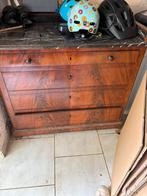 Gratis commode met 4 lades, Ophalen, Gebruikt