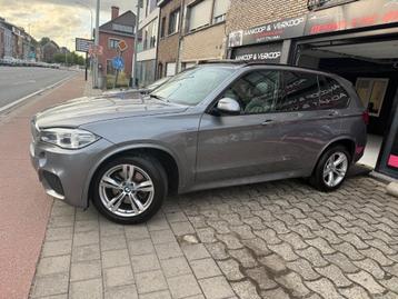 BMW X5 M40D 313pk BMW notebook 1ste hands*Netto 21487* beschikbaar voor biedingen