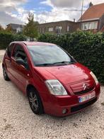 Te koop Citroen C2 bouwjaar 2007, Voorwielaandrijving, 4 zetels, Stof, Handgeschakeld