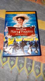 Dvd Mary Poppins, CD & DVD, Comme neuf, Enlèvement