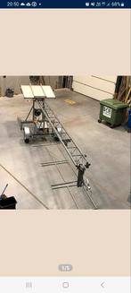 Ascenseur de chantier +7 m, Bricolage & Construction, Enlèvement, Ascenseur de chantier