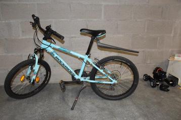 Kinder mountain bike beschikbaar voor biedingen