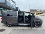 Opel Vivaro C 2.0 177pk double cab 6 zitpl automat, Auto's, Automaat, 4 cilinders, 2000 kg, Leder