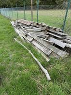 Afbraakhout/brandhout, Diversen, Ophalen