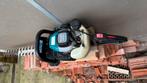 Makita 2takt benzine heggenschaar, Tuin en Terras, Ophalen, Gebruikt, Benzine, Makita