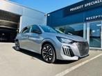 Peugeot 208 allure (bj 2023), Stof, Gebruikt, Euro 6, Bedrijf