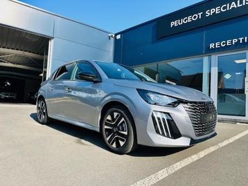 Peugeot 208 allure (bj 2023) beschikbaar voor biedingen
