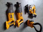 DeWalt  reciprozaag en decoupeerzaag, Doe-het-zelf en Bouw, Ophalen