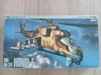 Modelbouw helikopter, Hobby en Vrije tijd, Modelbouw | Vliegtuigen en Helikopters, Hasegawa, Helikopter, Ophalen of Verzenden