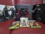 Xbox 360 Gears of War 3 Case Calibur11 + 1 jeu Gears of War, Comme neuf, Enlèvement ou Envoi