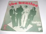 7inch The Beatles, Enlèvement ou Envoi, Single, Utilisé, Pop