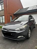 Hyundai i20, Auto's, Hyundai, Stof, Euro 6, Bruin, 5 deurs