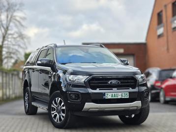 Ford Ranger 2.0TDCI/BI-TURBO/10 VERSNELLINGEN/BTW AUTO beschikbaar voor biedingen