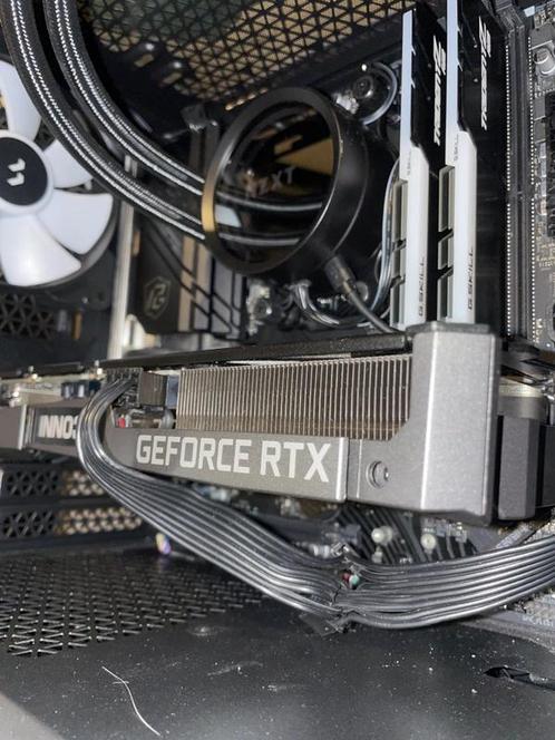 ‼️RUILEN‼️INNO3D GeForce RTX 3050 GAMING OC X2, Computers en Software, Desktop Pc's, Zo goed als nieuw, Gaming, Ophalen of Verzenden
