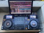2x Pioneer XDJ-1000 + DJM-850 | Compleet & Topstaat, Ophalen, Zo goed als nieuw, Draaitafel, Pioneer