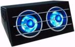 Blue Moon Subwoofer 1200 Watt LED-Verlichting,, Ophalen of Verzenden, Nieuw