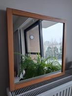 Spiegel, Huis en Inrichting, Woonaccessoires | Spiegels, Ophalen, Gebruikt, Vierkant, Minder dan 100 cm