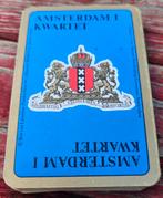 Amsterdam I kwartet
De afbeelding toont de achte, Verzamelen, Ophalen of Verzenden, Zo goed als nieuw